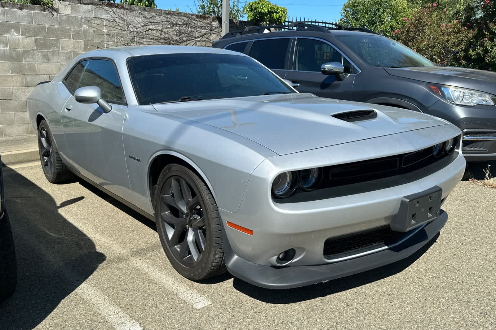 Thumbnail: 2022 Dodge Challenger - 2