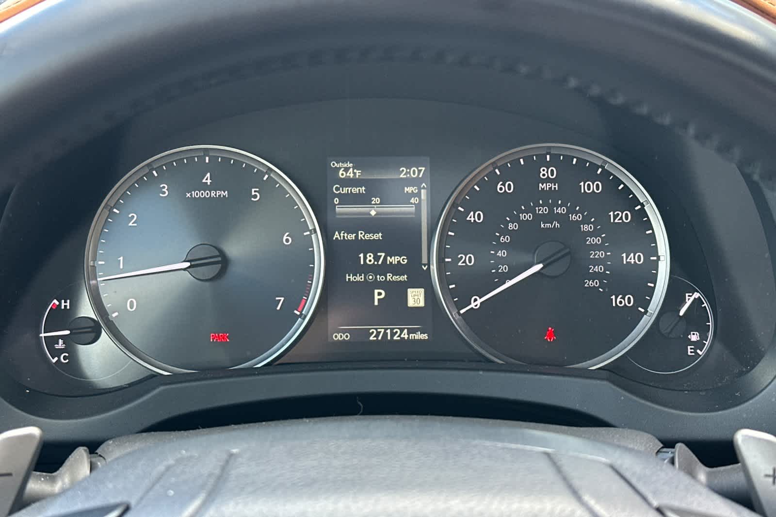 Thumbnail: 2024 Lexus IS - 27