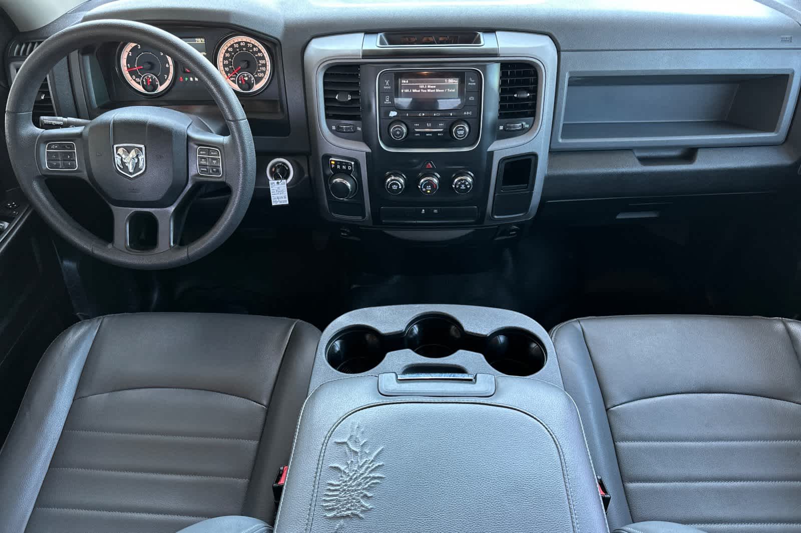 2019 RAM 1500 Classic Tradesman 3