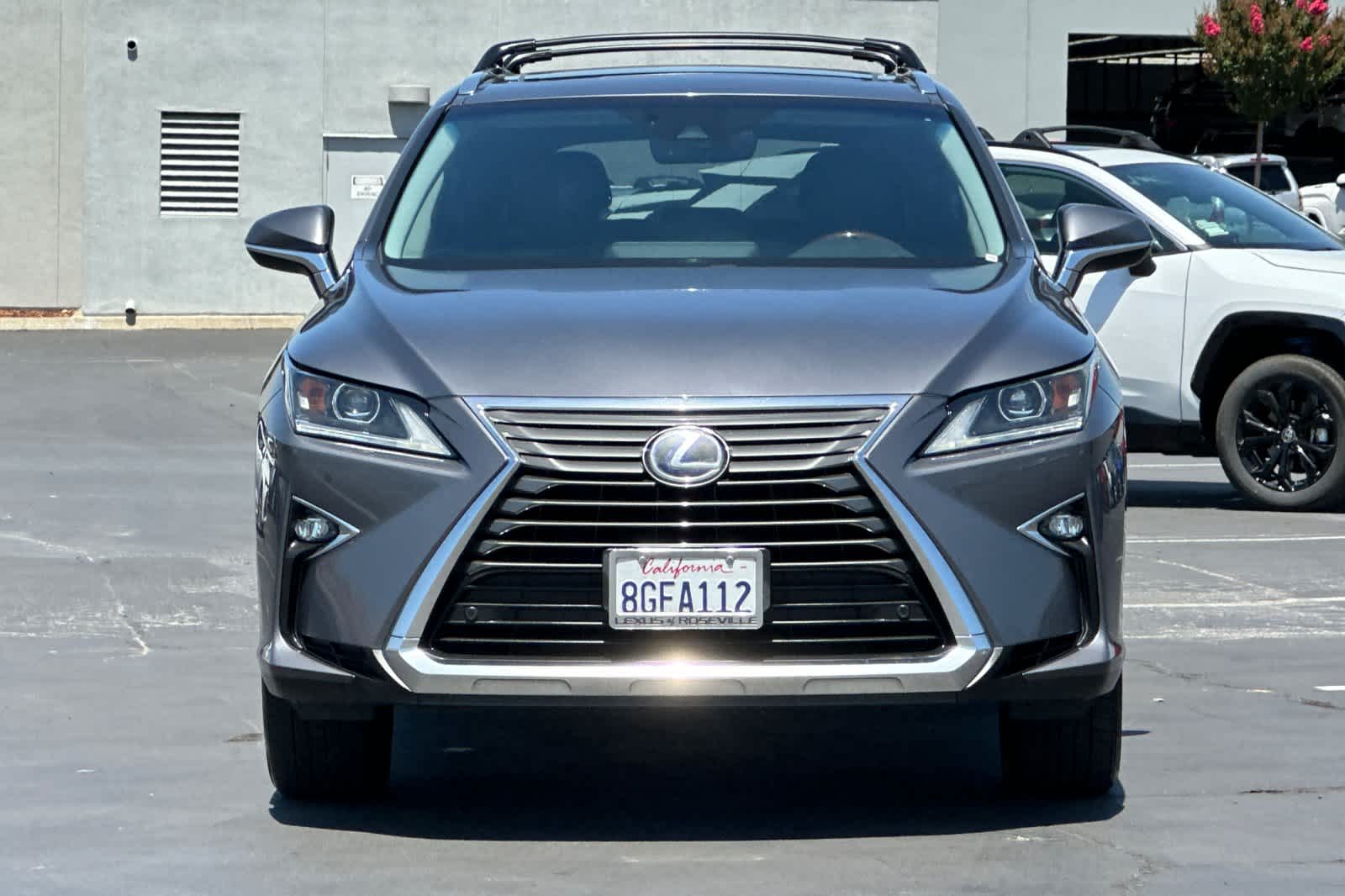Thumbnail: 2018 Lexus RX - 10