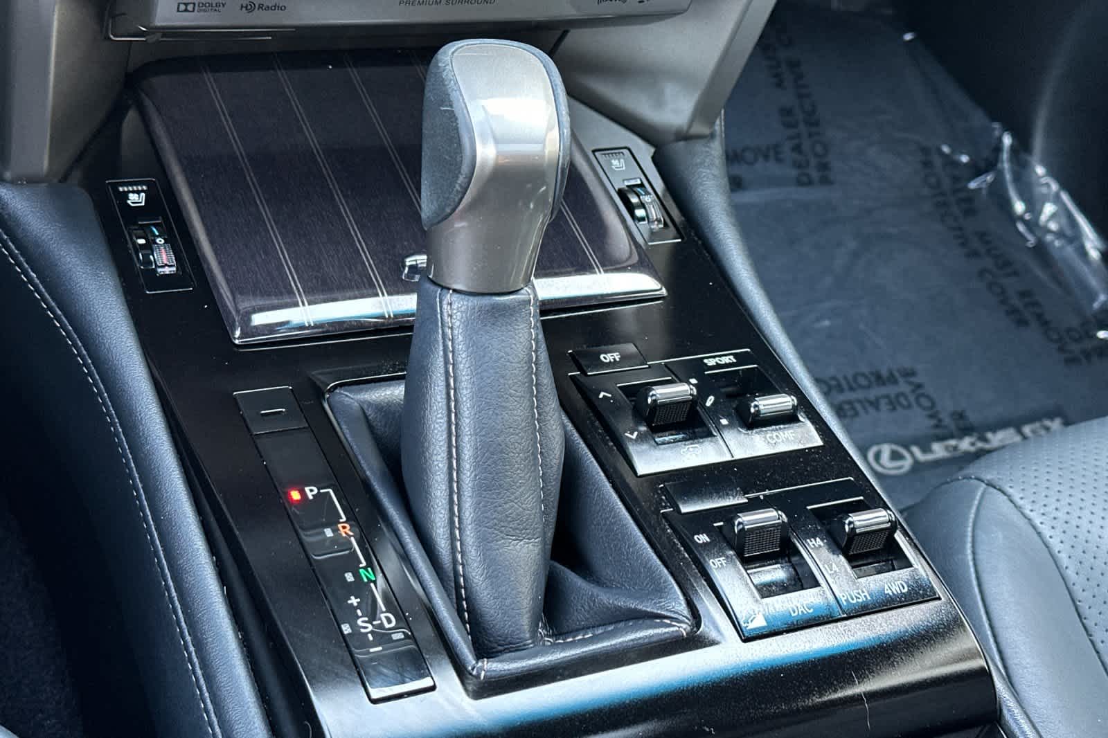 Thumbnail: 2021 Lexus GX - 24