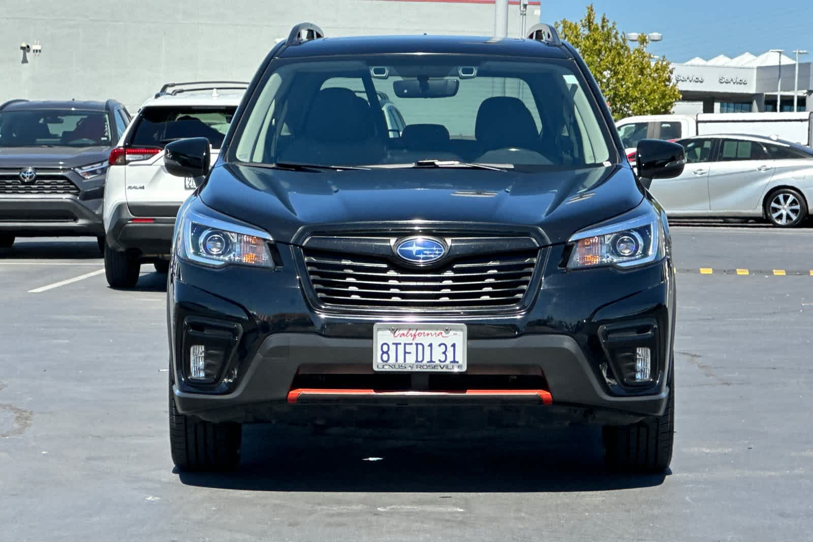 Thumbnail: 2020 Subaru Forester - 10