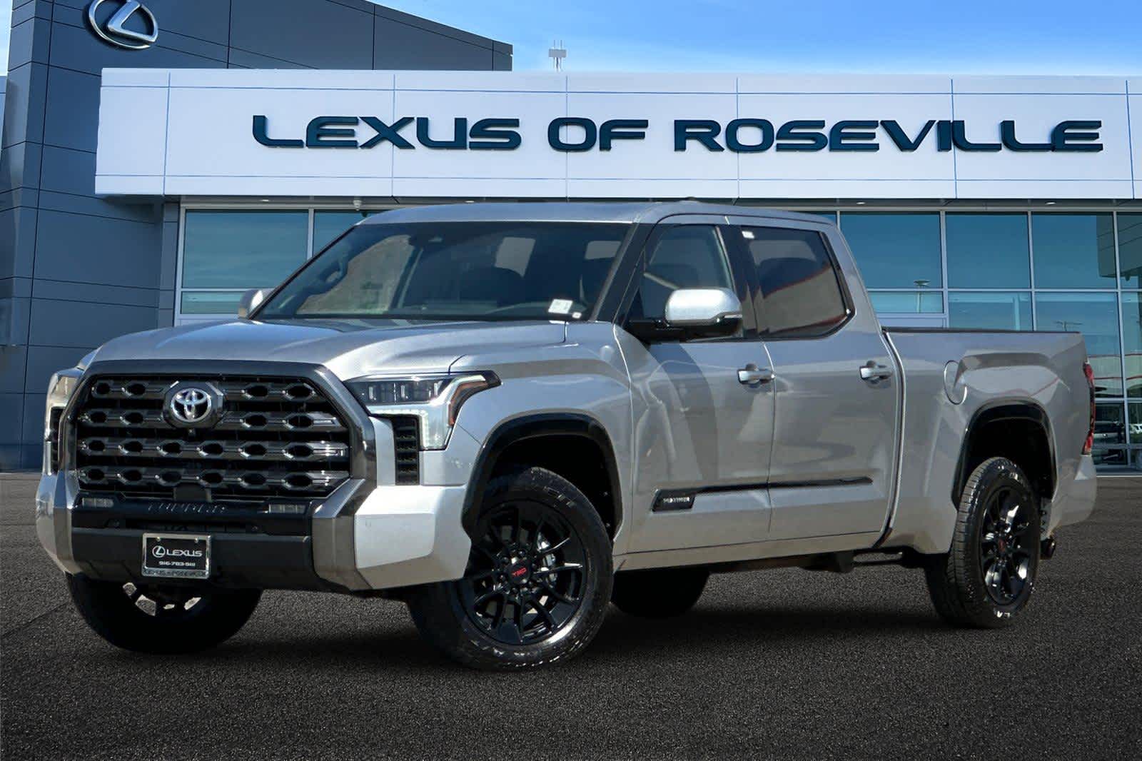 Thumbnail: 2023 Toyota Tundra - 1