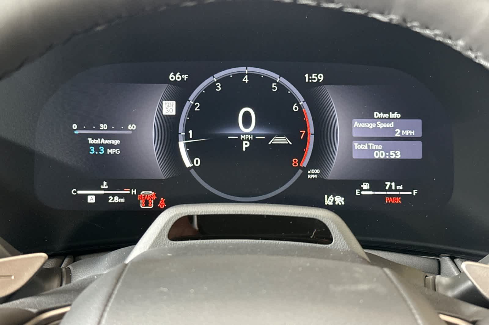 Thumbnail: 2026 Lexus TX - 29