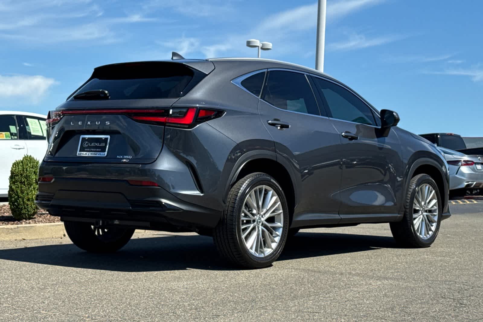 Thumbnail: 2024 Lexus NX - 2