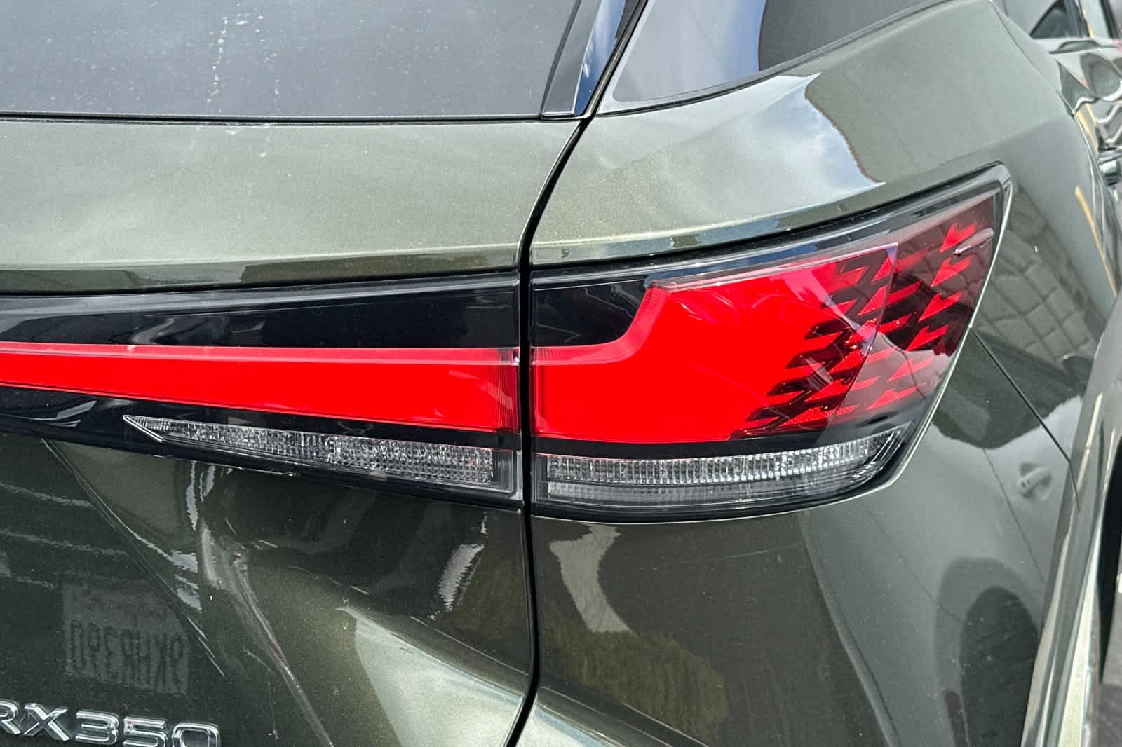 Thumbnail: 2024 Lexus RX - 17