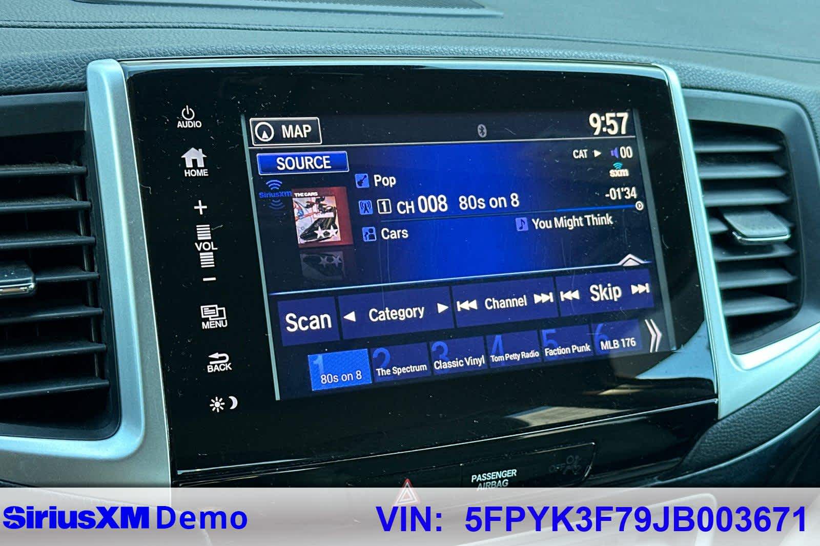 Thumbnail: 2018 Honda Ridgeline - 32