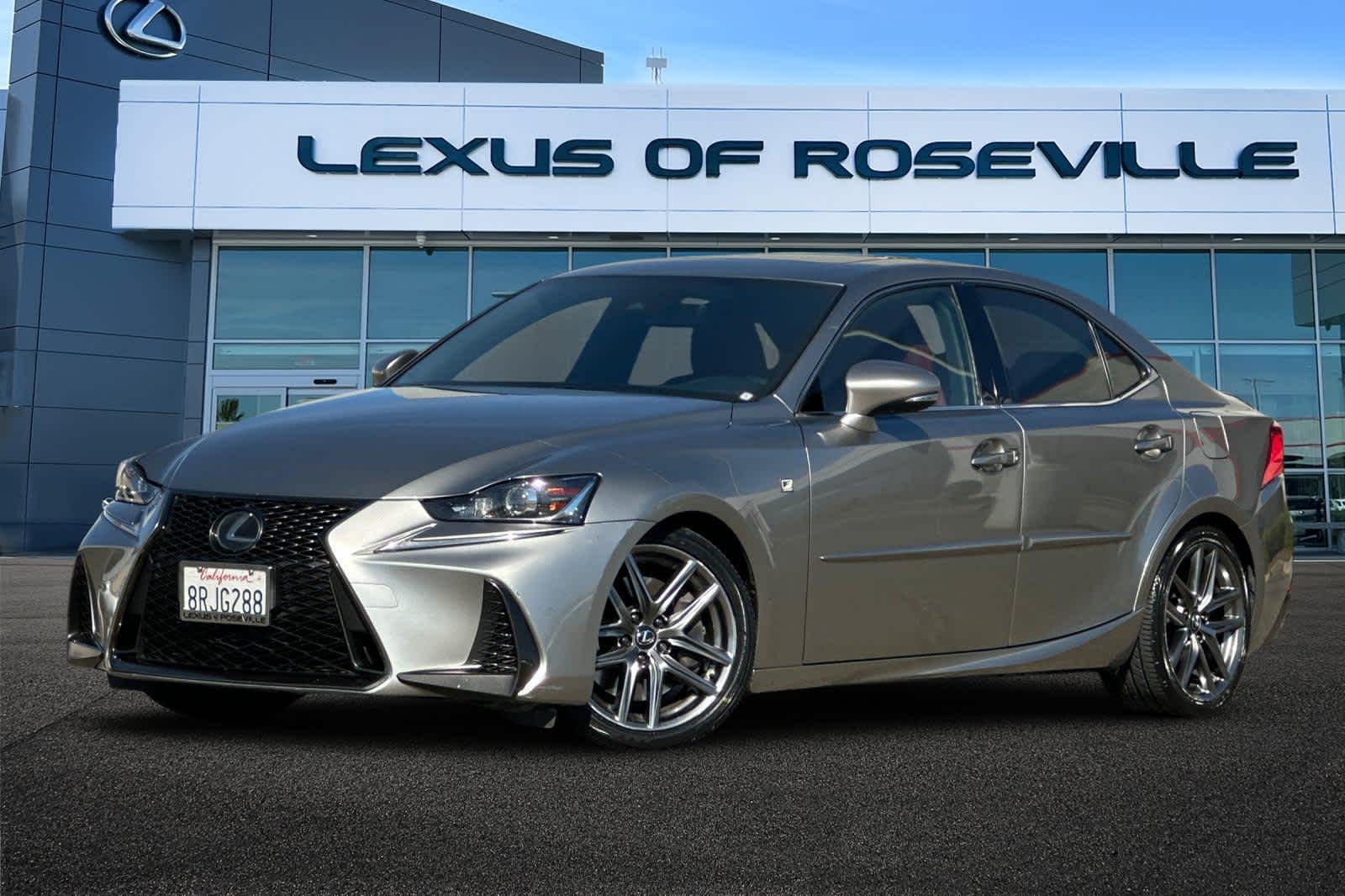 Thumbnail: 2020 Lexus IS - 1