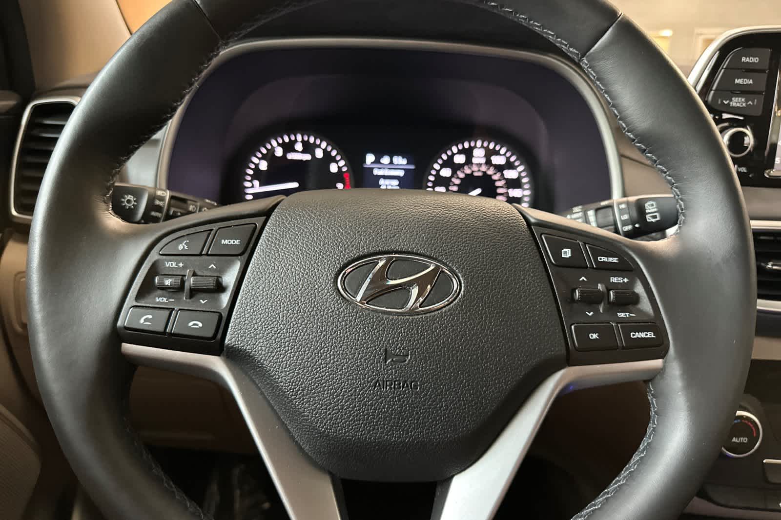 Thumbnail: 2021 Hyundai Tucson - 26