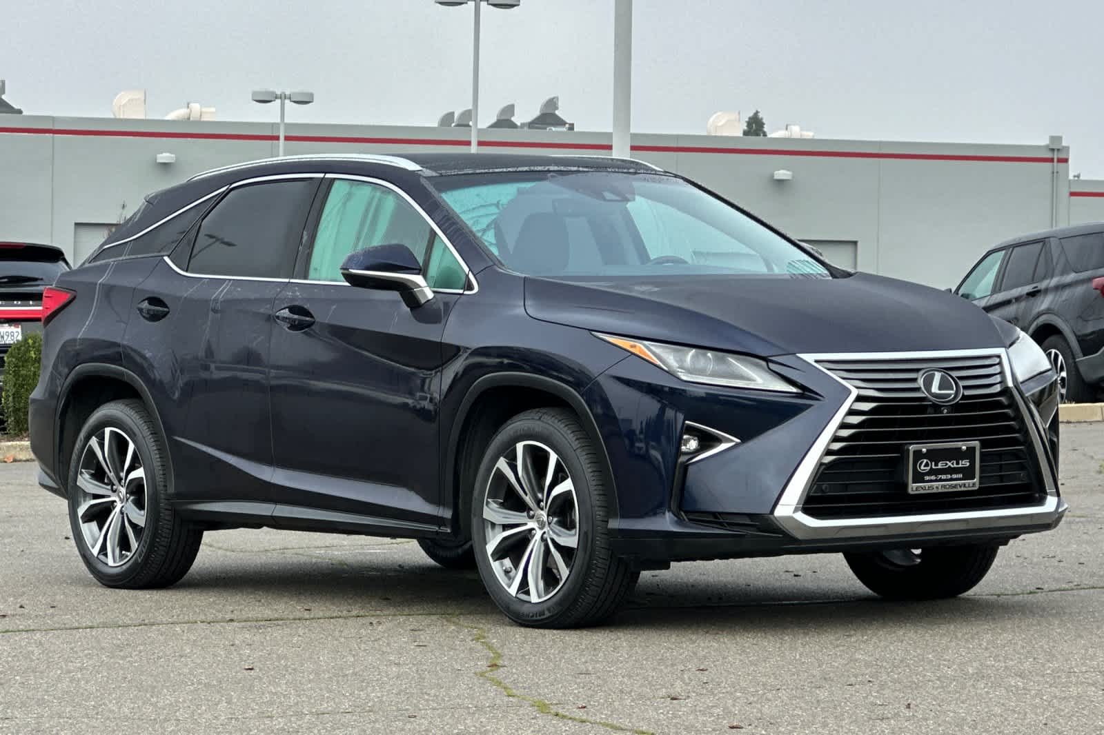 Thumbnail: 2017 Lexus RX - 5