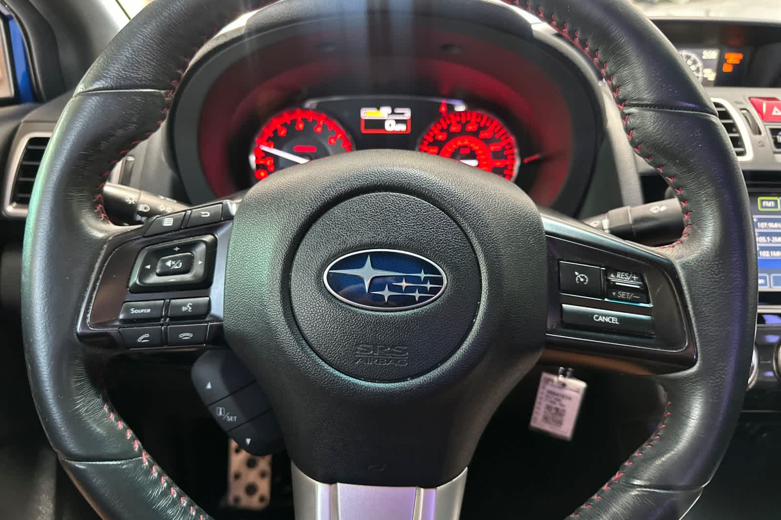 Thumbnail: 2017 Subaru WRX - 22