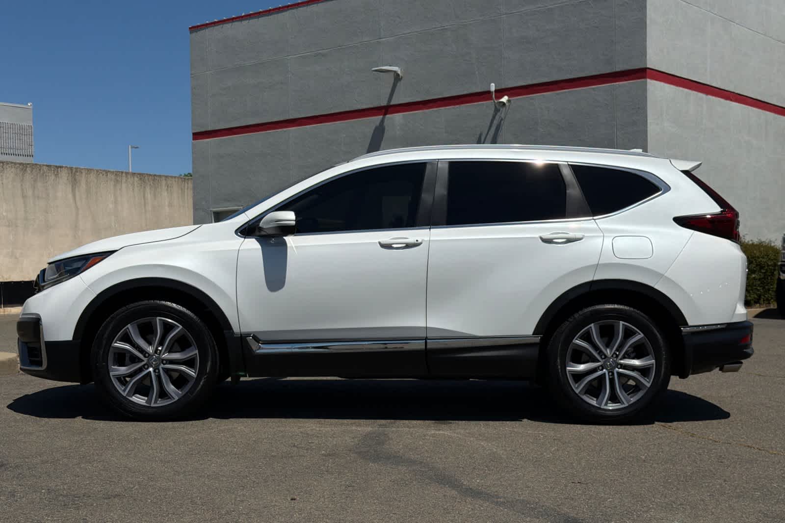 Thumbnail: 2022 Honda CR-V - 9