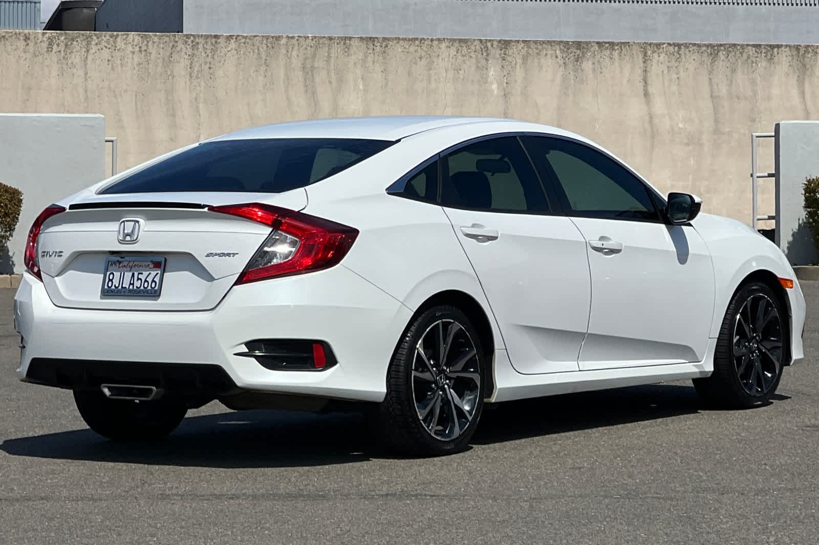 Thumbnail: 2019 Honda Civic - 2