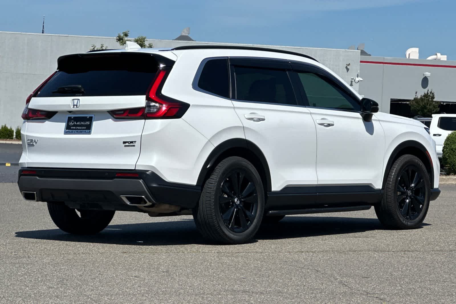 Thumbnail: 2023 Honda CR-V - 2