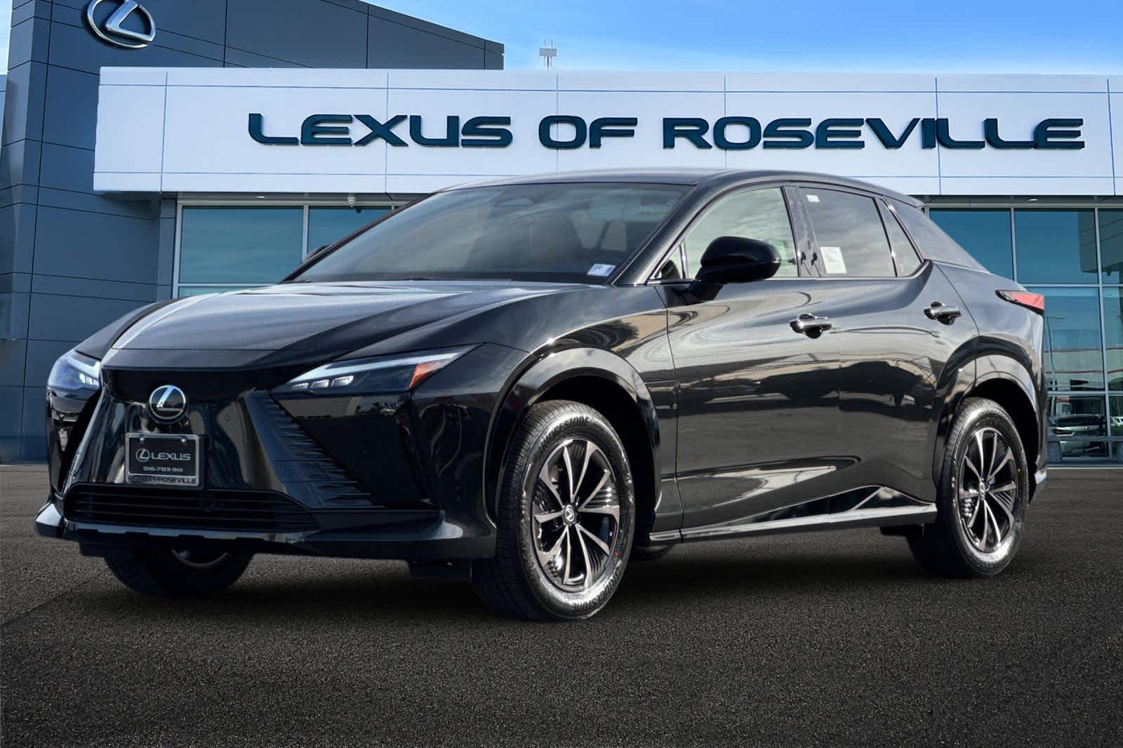 2026 Lexus RZ  -
                  Roseville, CA