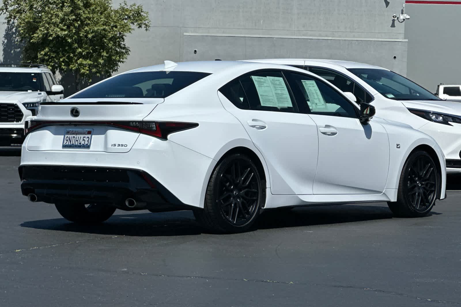 Thumbnail: 2024 Lexus IS - 2