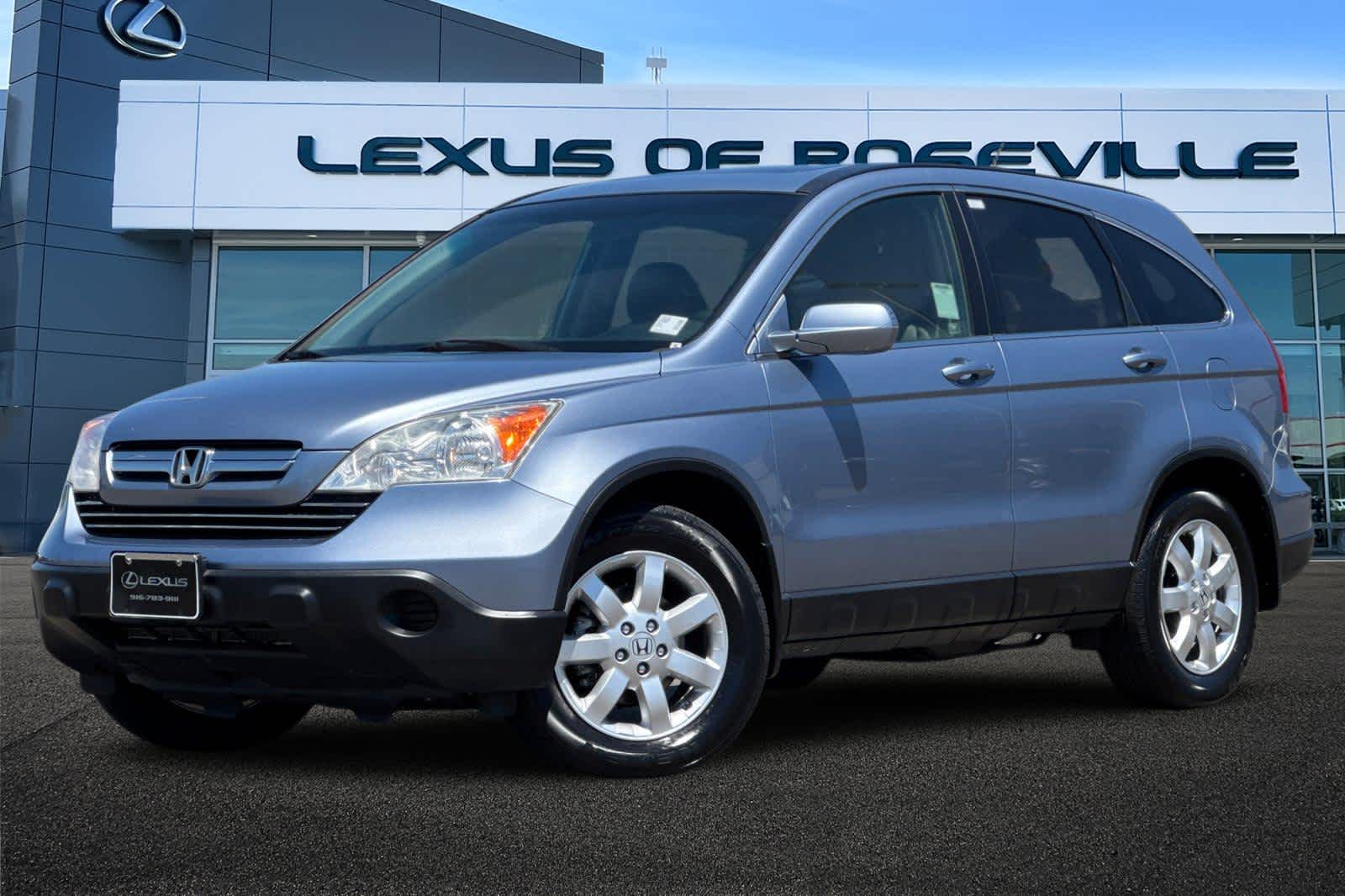 2007 Honda CR-V  -
                  Roseville, CA