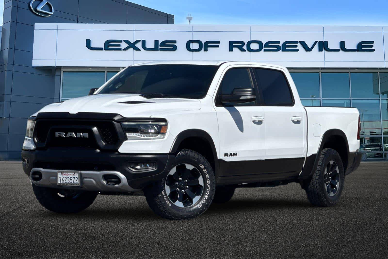 Thumbnail: 2020 RAM 1500 - 1