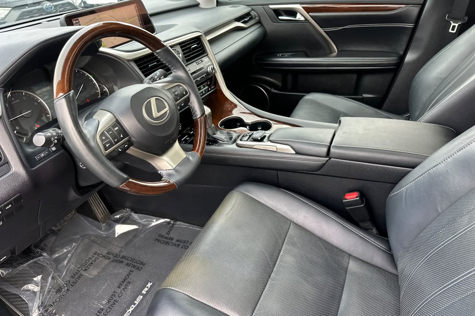 Thumbnail: 2017 Lexus RX - 11