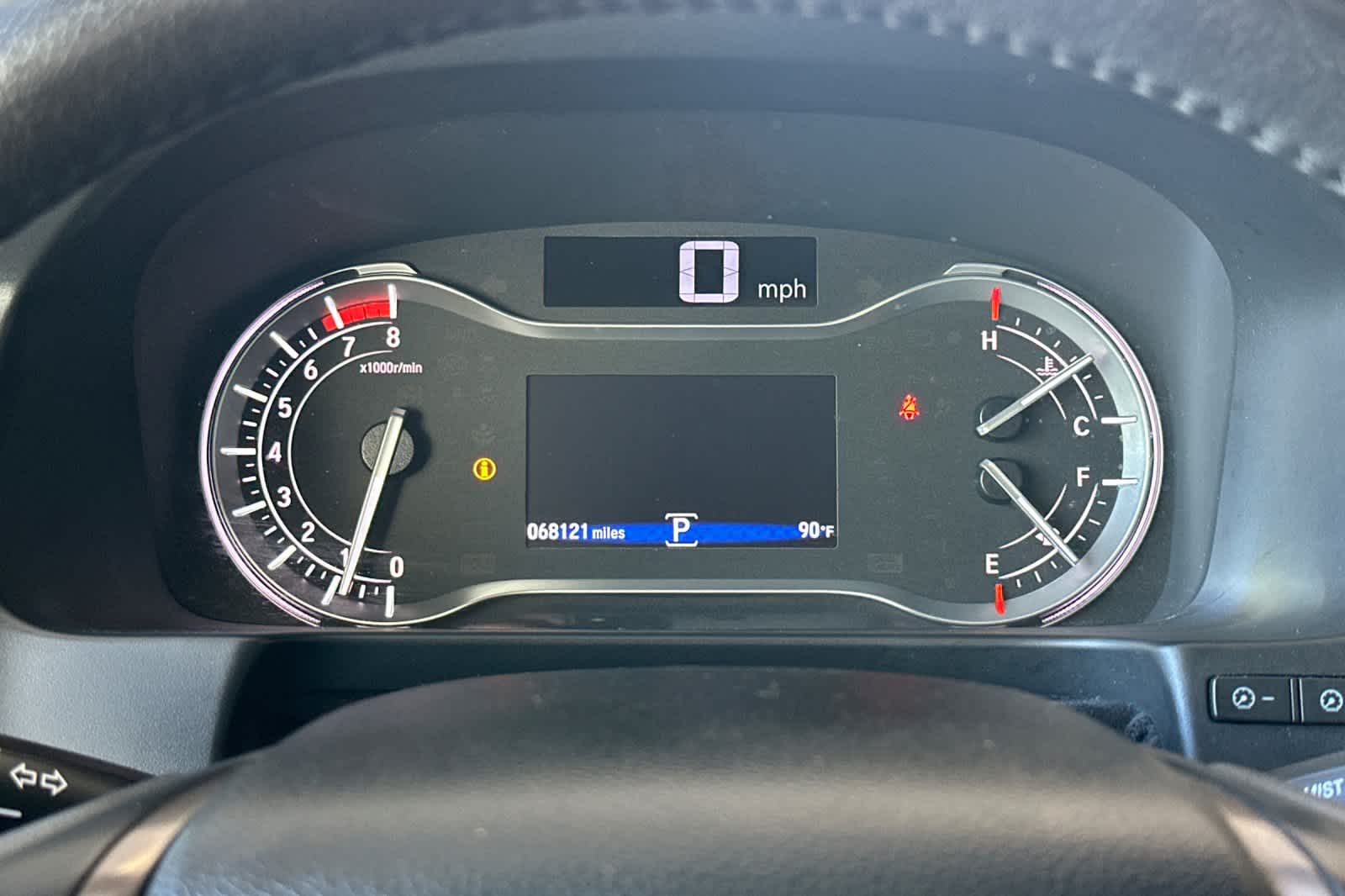 Thumbnail: 2021 Honda Ridgeline - 27