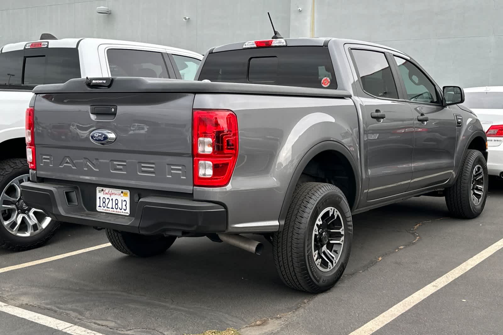 Thumbnail: 2021 Ford Ranger - 2