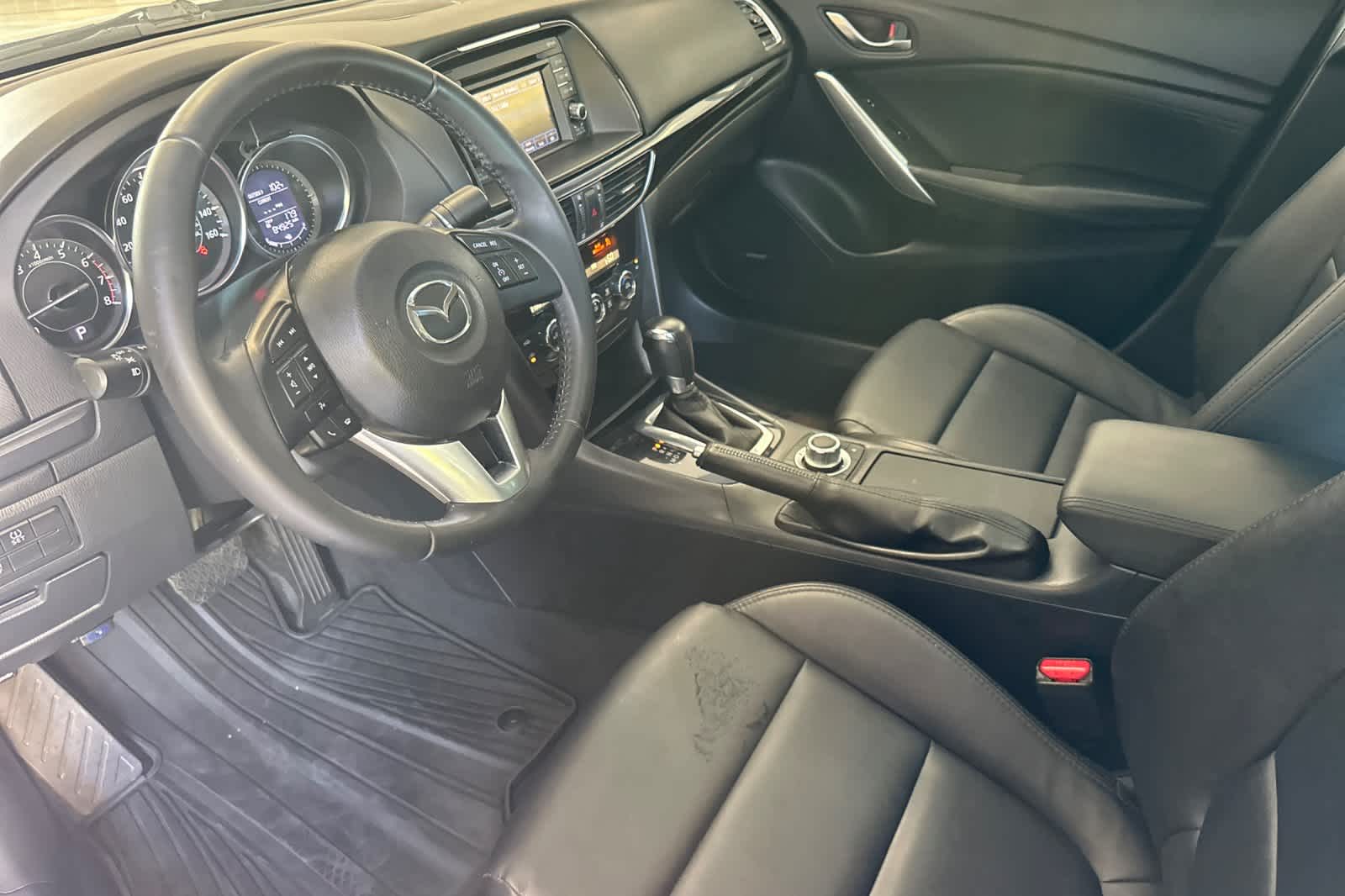 Thumbnail: 2015 Mazda Mazda6 - 11