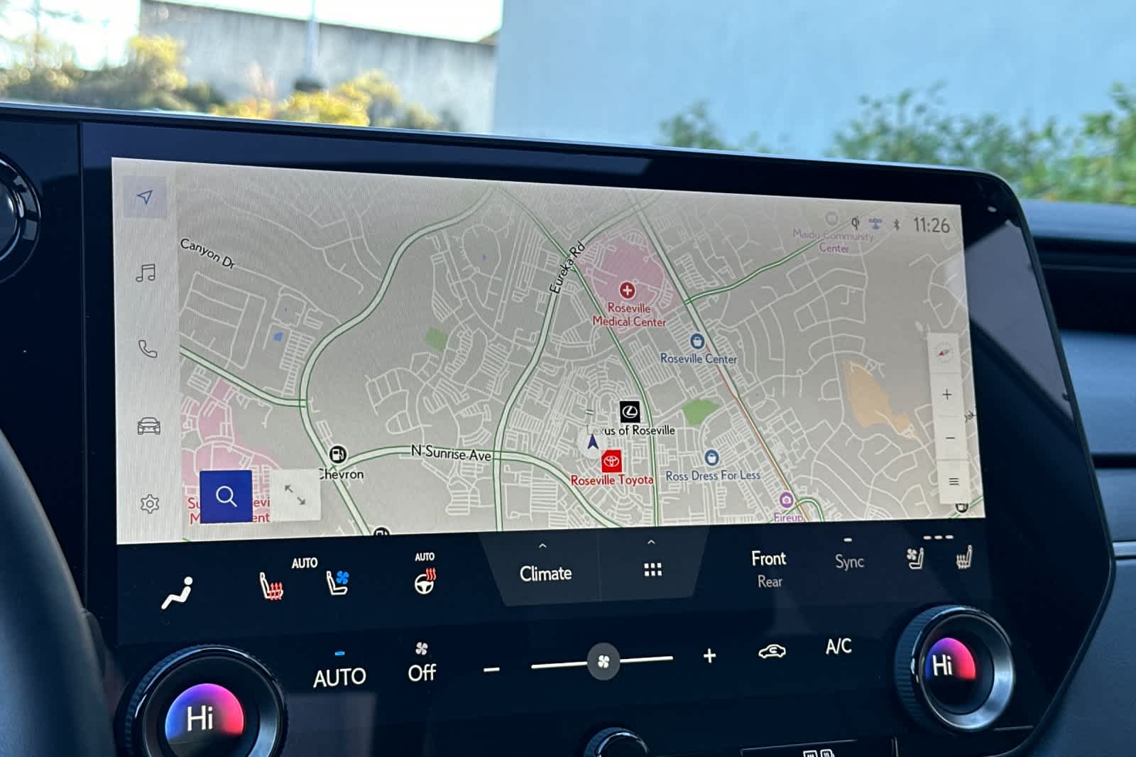 Thumbnail: 2025 Lexus RX - 21