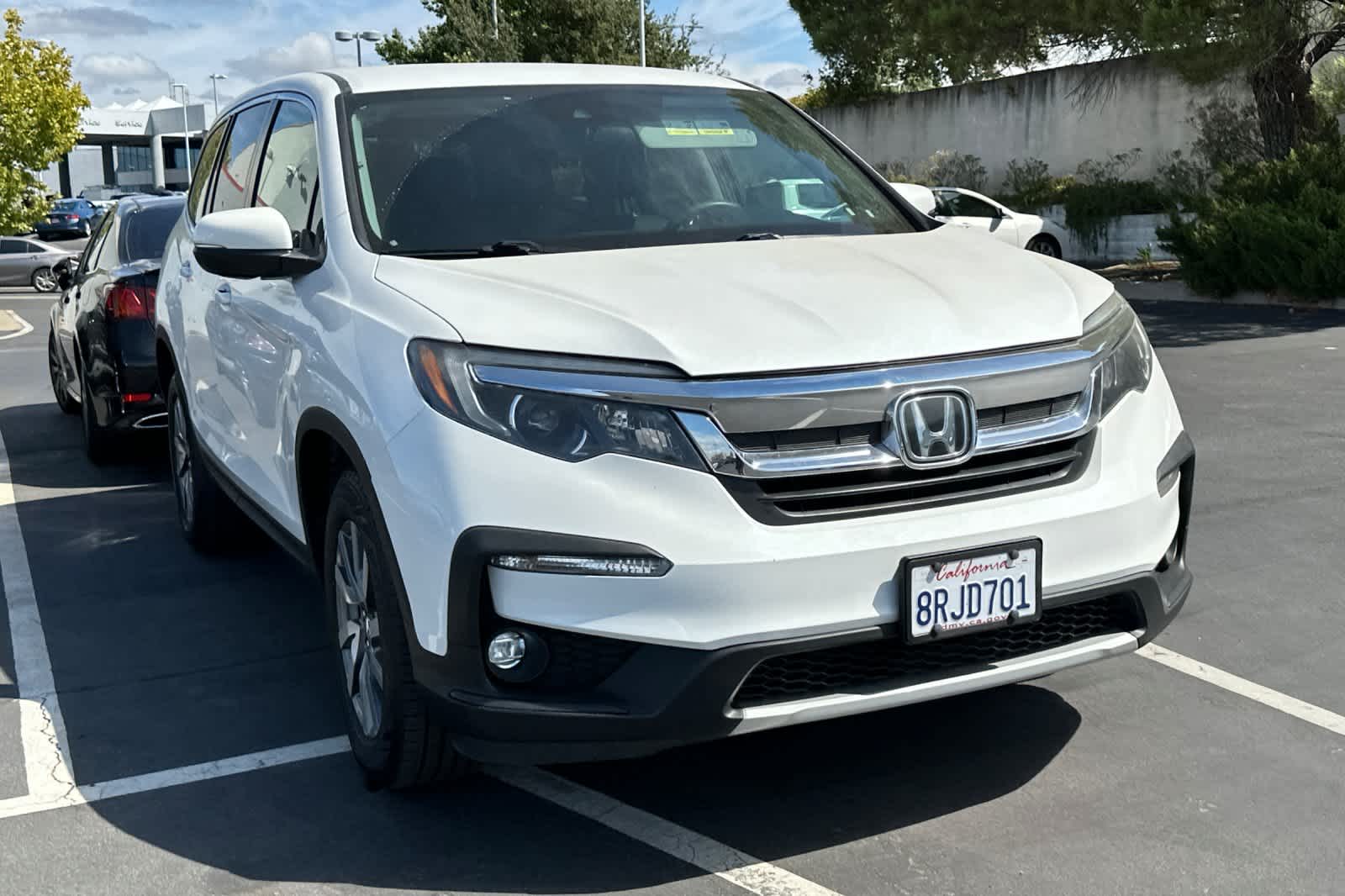 Thumbnail: 2020 Honda Pilot - 3
