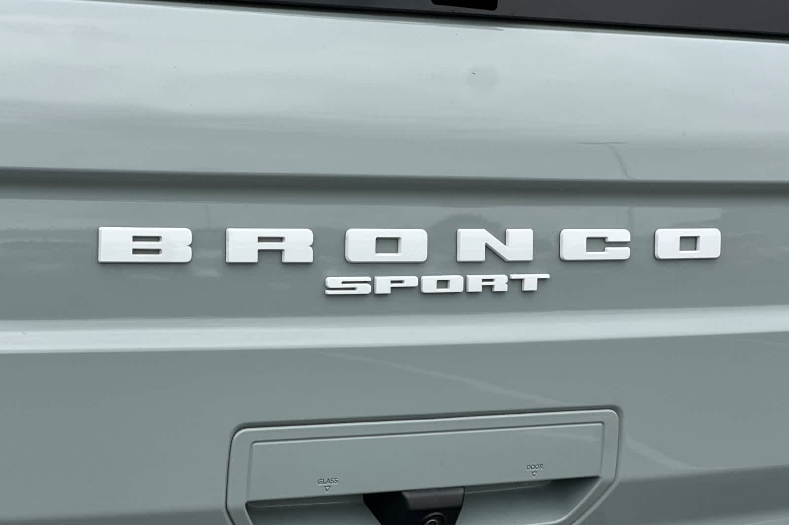 Thumbnail: 2021 Ford Bronco Sport - 34