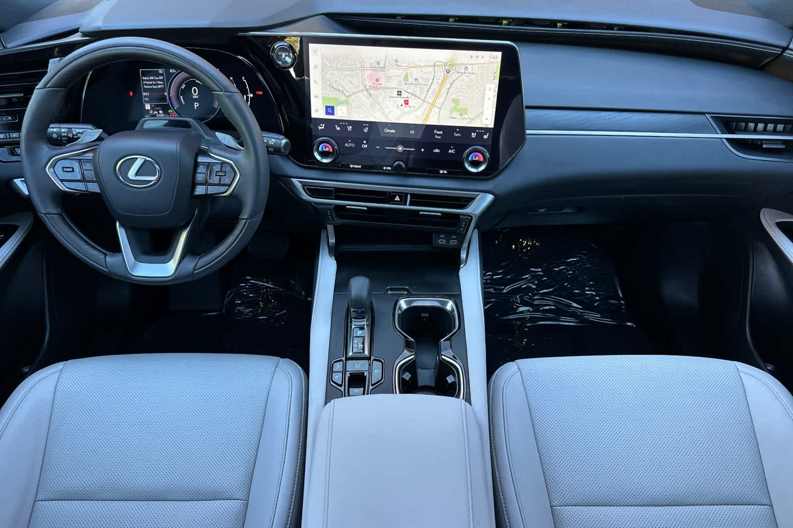 Thumbnail: 2023 Lexus RX - 3