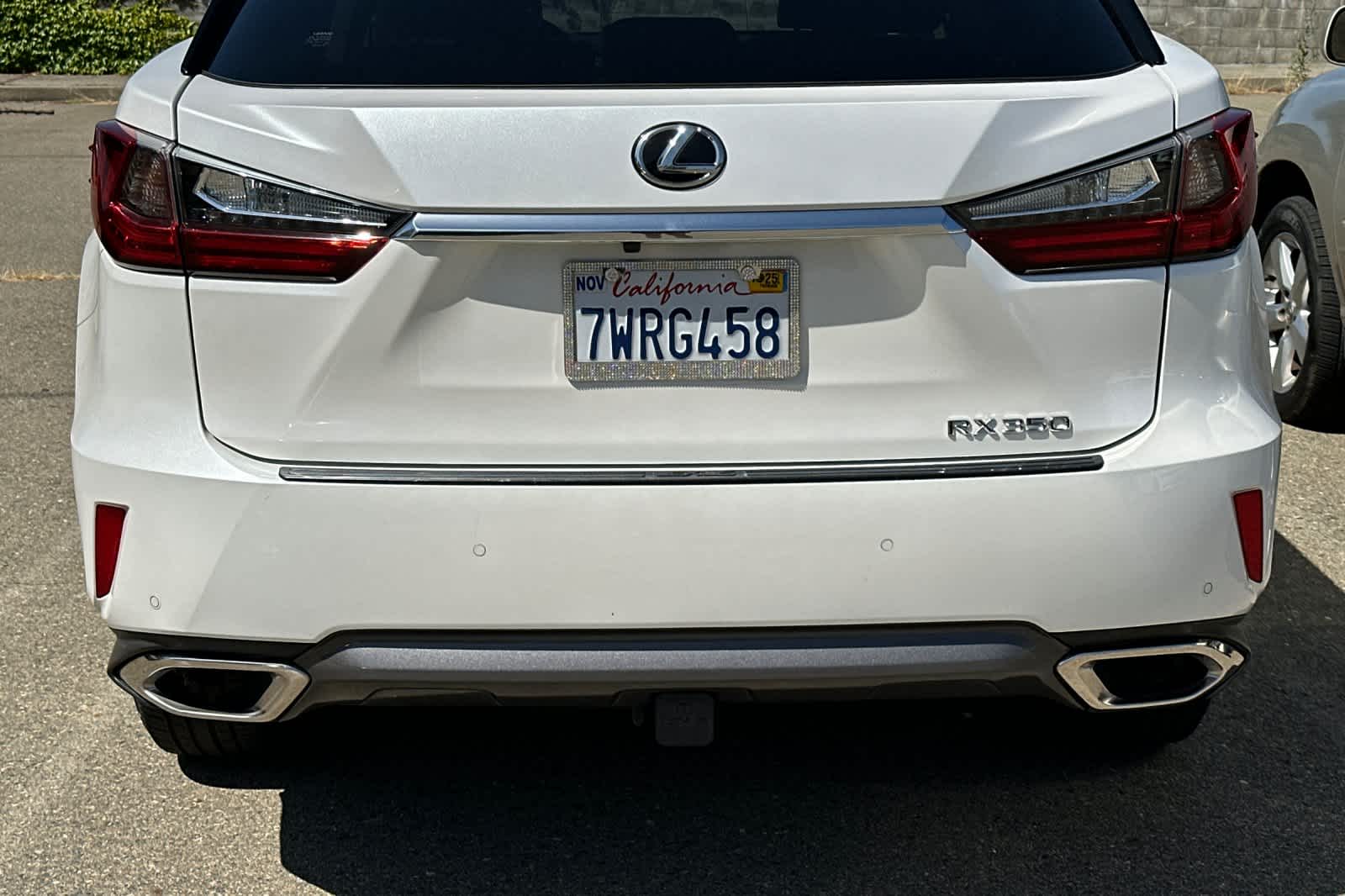 Thumbnail: 2017 Lexus RX - 16
