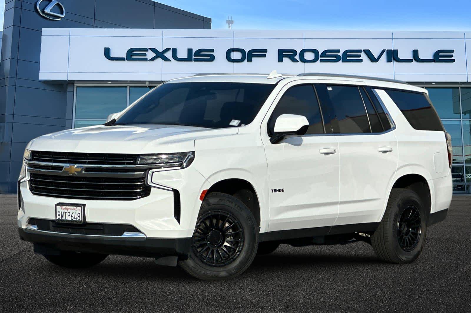 Thumbnail: 2021 Chevrolet Tahoe - 1