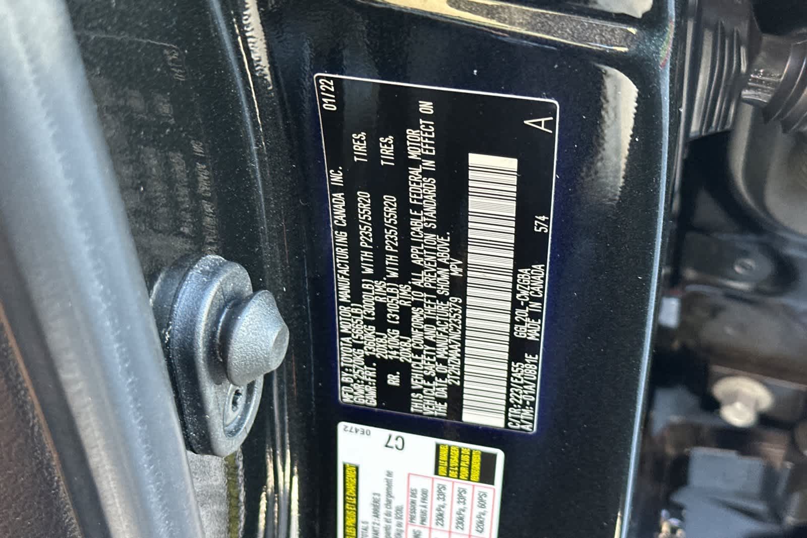 Thumbnail: 2022 Lexus RX - 34