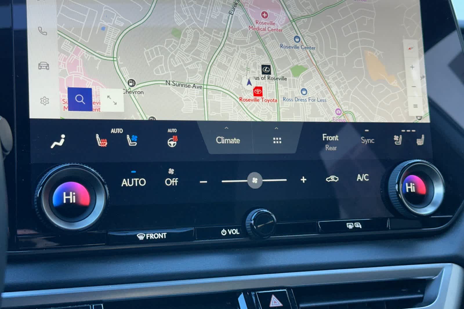 Thumbnail: 2025 Lexus RX - 23