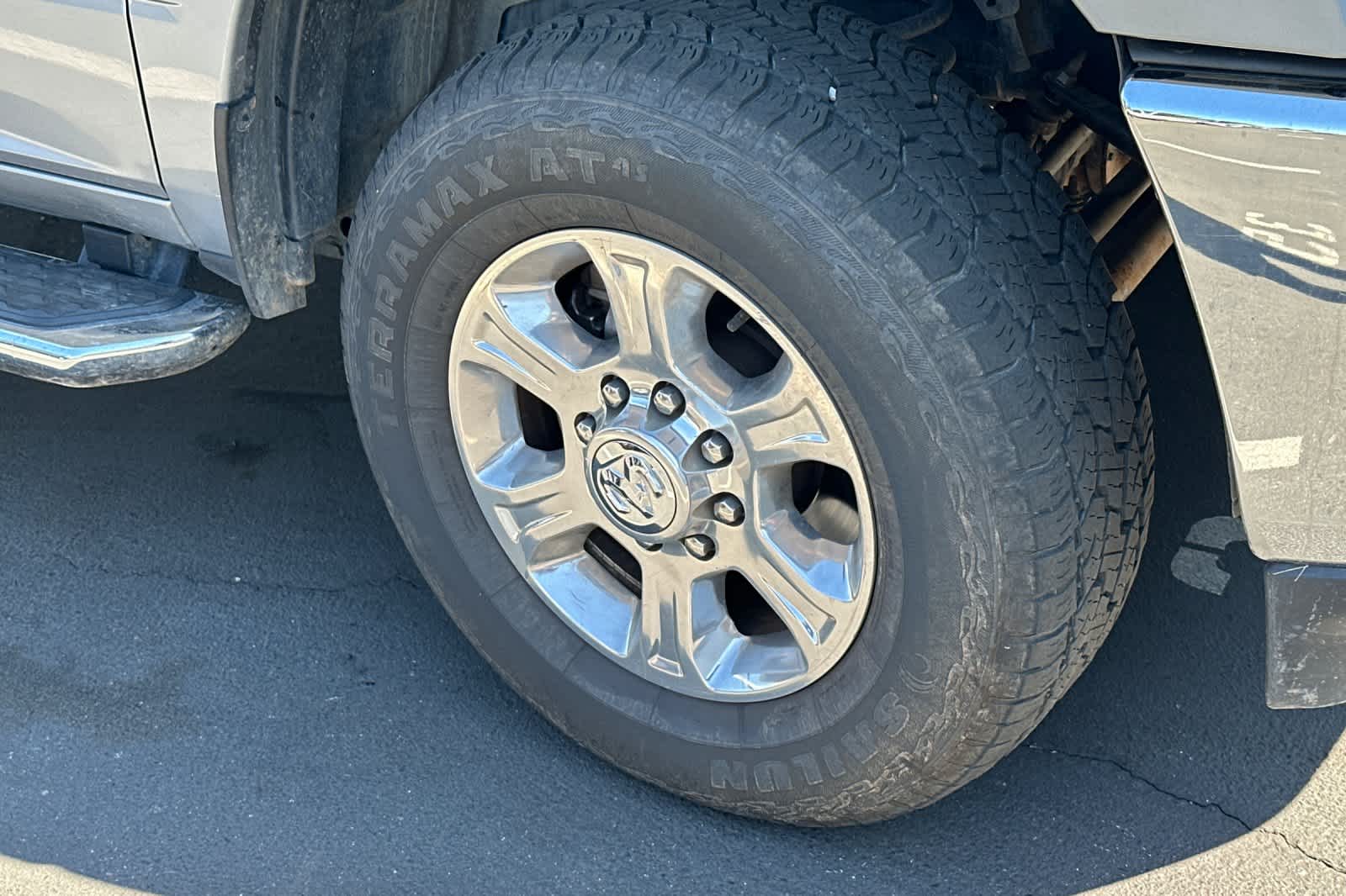 Thumbnail: 2023 RAM 2500 - 11