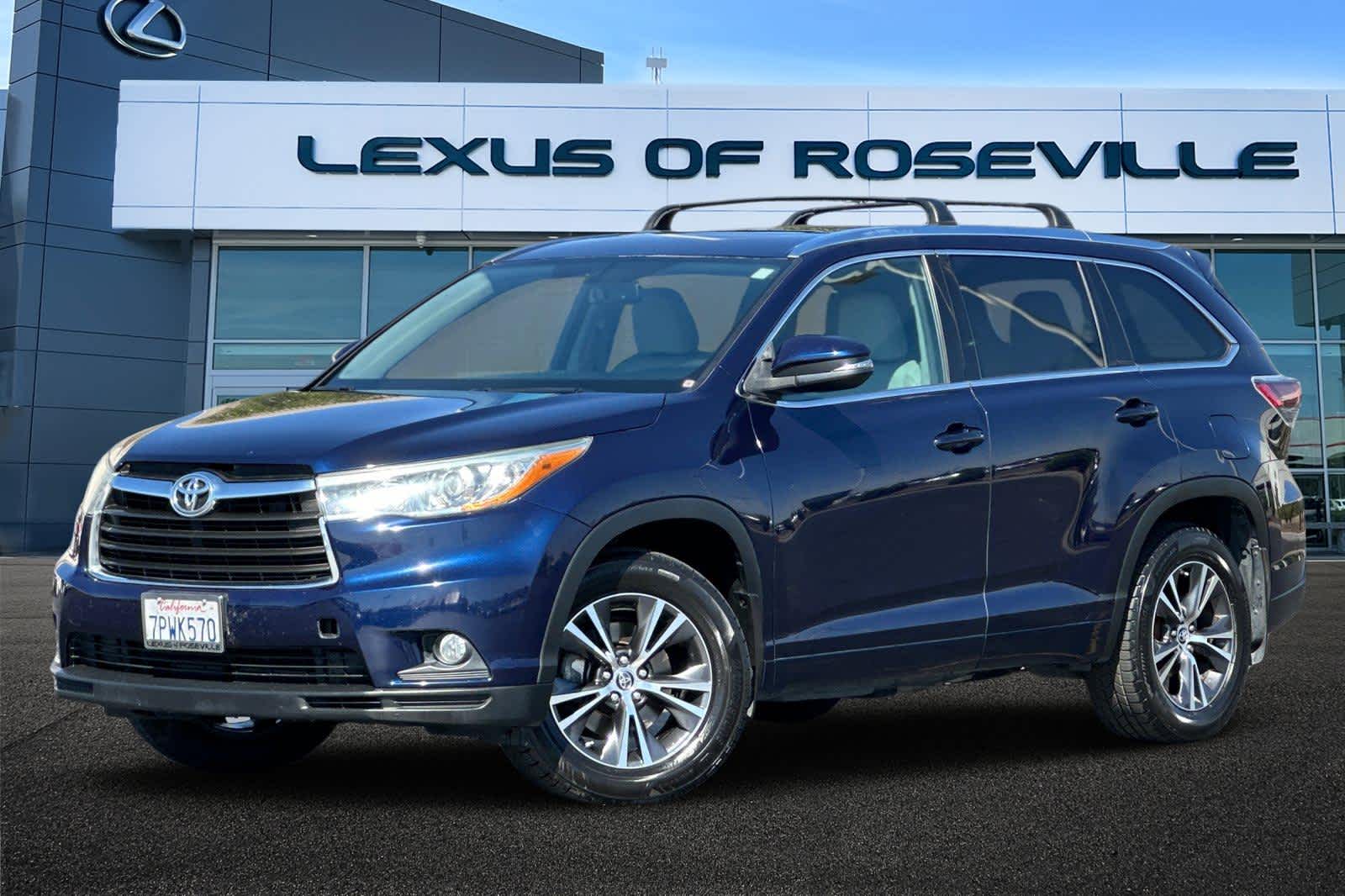 Thumbnail: 2016 Toyota Highlander - 1