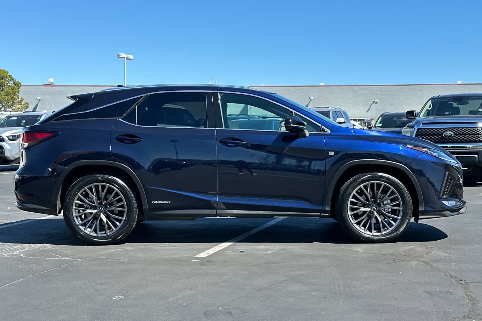 Thumbnail: 2021 Lexus RX - 6