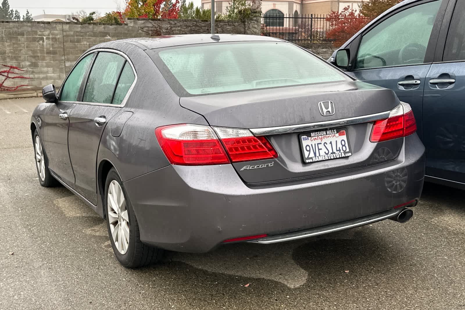 Thumbnail: 2015 Honda Accord - 4