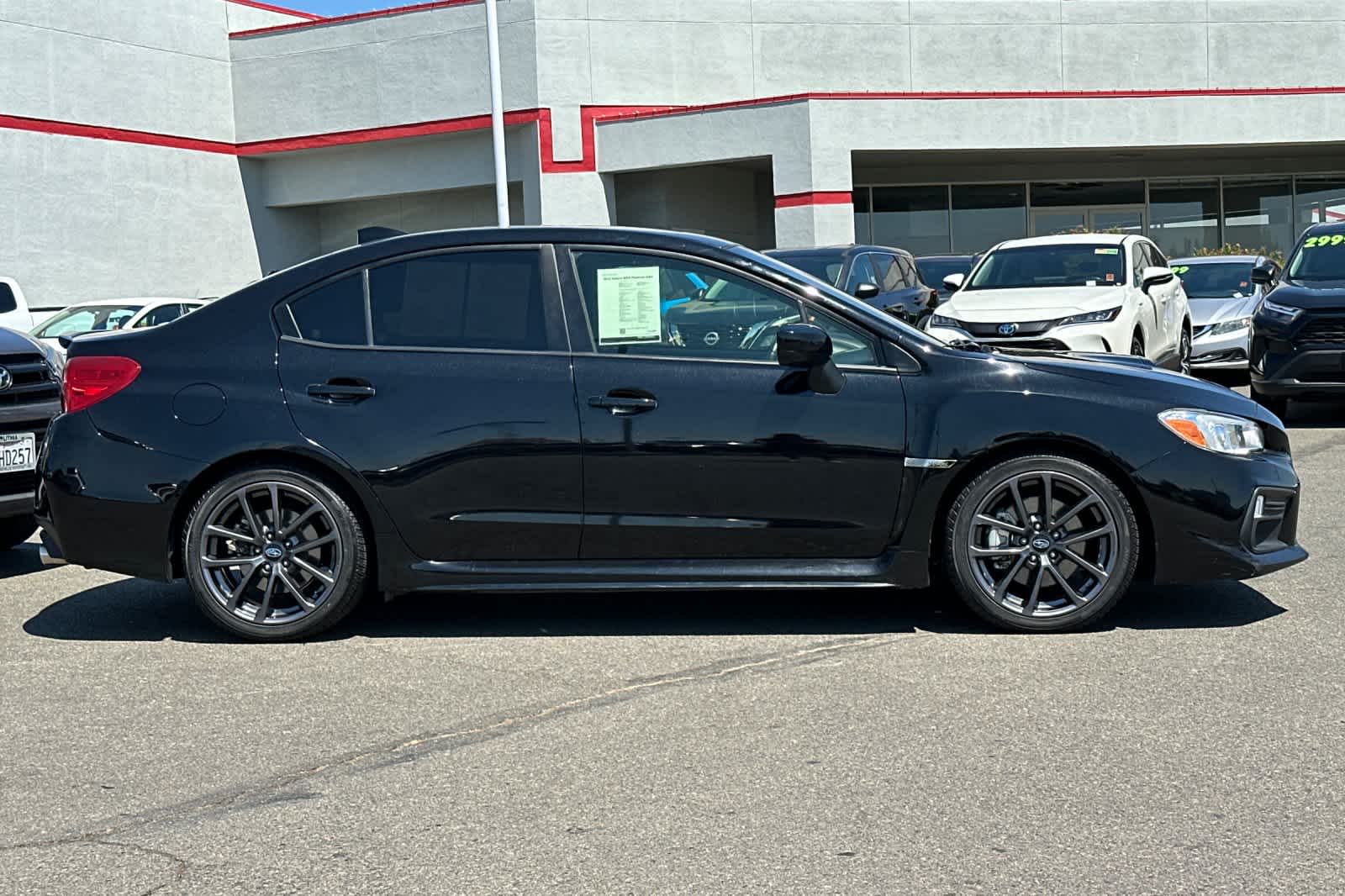 Thumbnail: 2019 Subaru WRX - 6