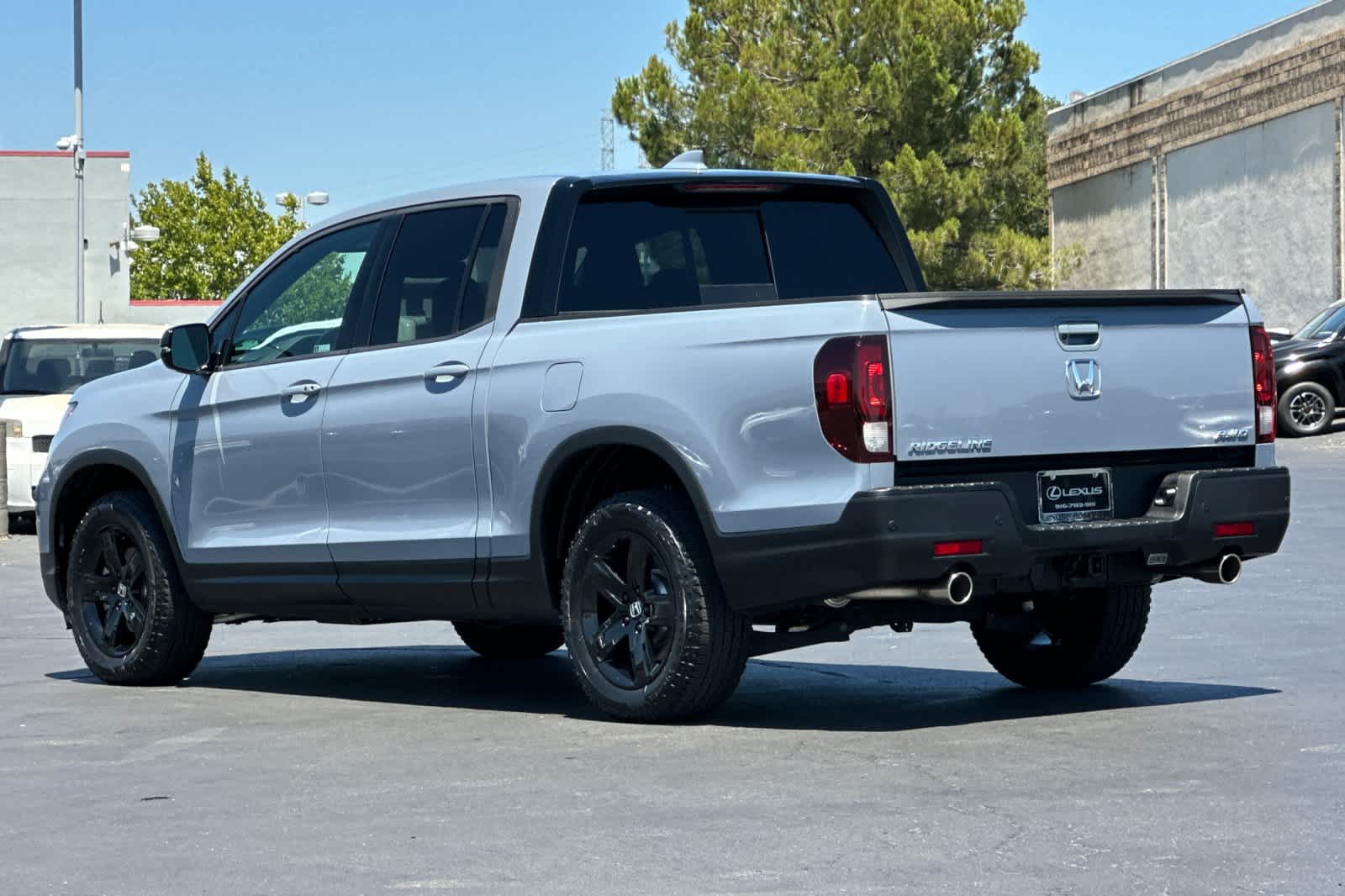 Thumbnail: 2022 Honda Ridgeline - 7
