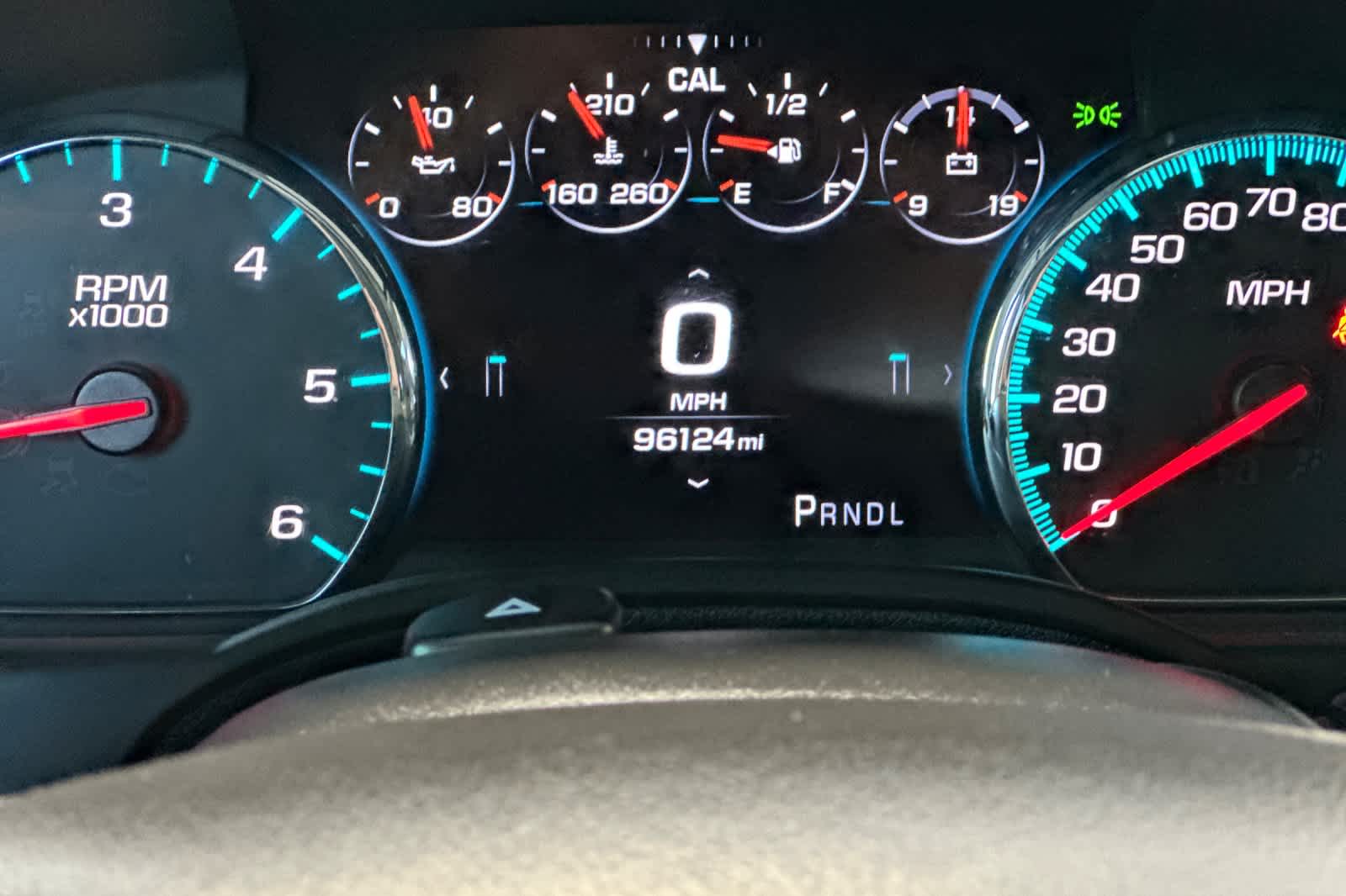 2017 Chevrolet Tahoe LT 31