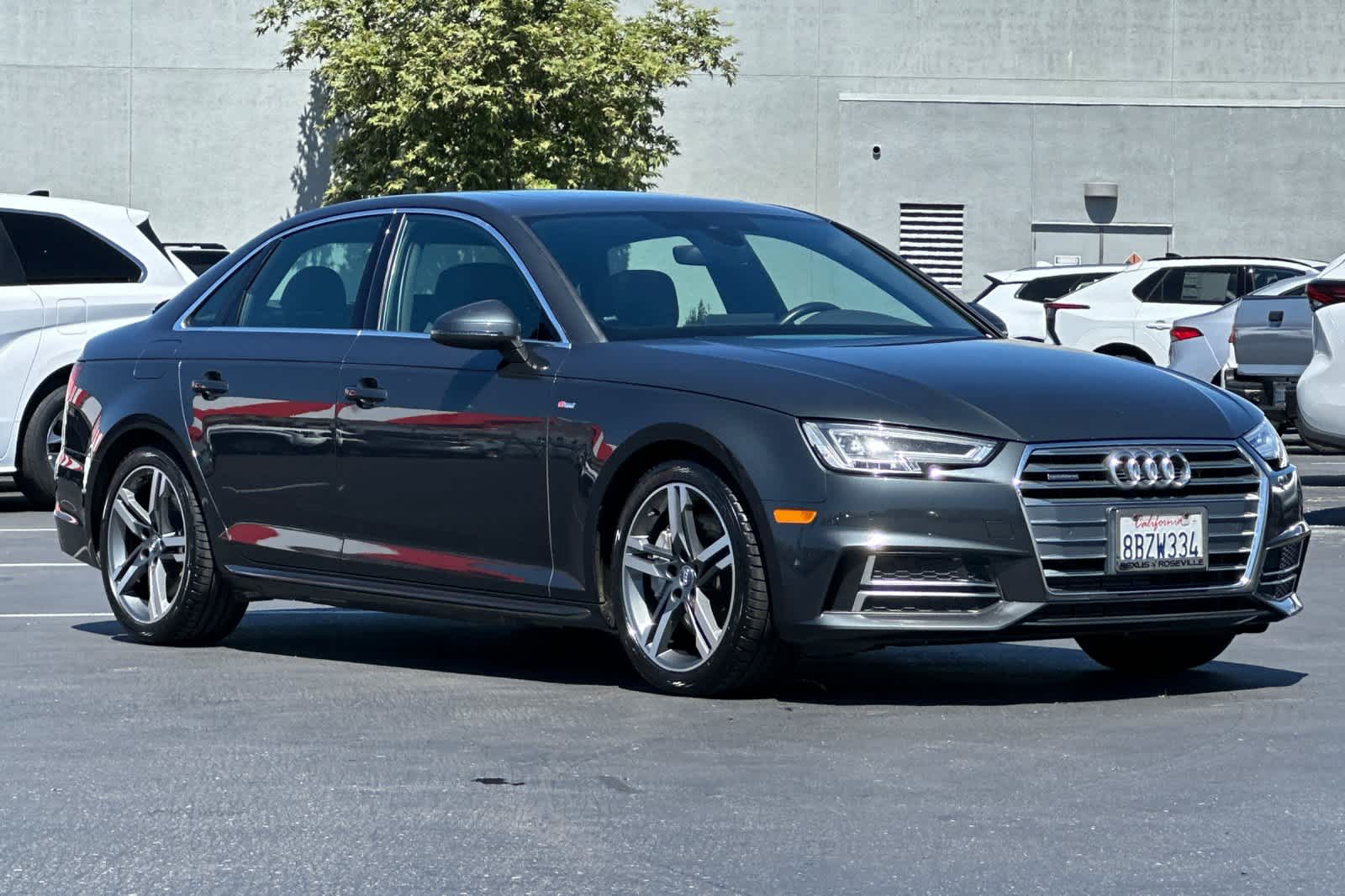 Thumbnail: 2018 Audi A4 - 5