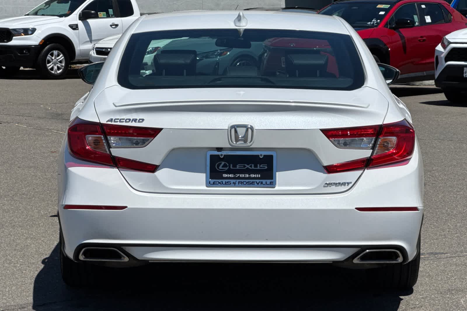 Thumbnail: 2020 Honda Accord - 8