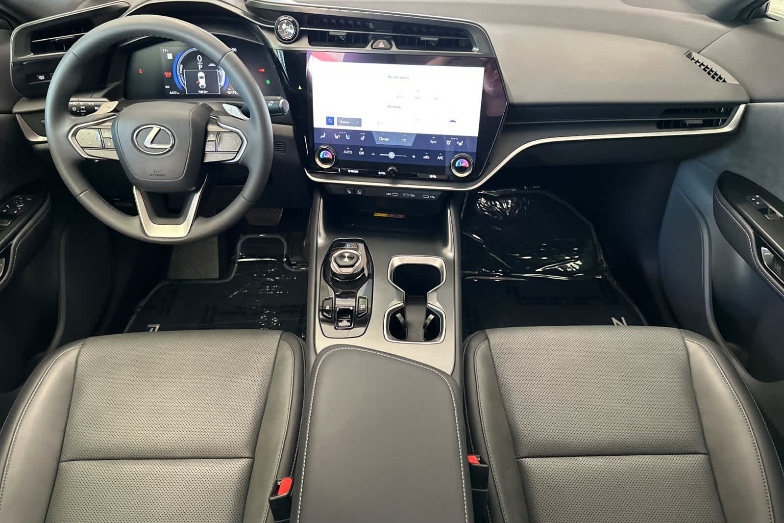 Thumbnail: 2023 Lexus RZ - 3