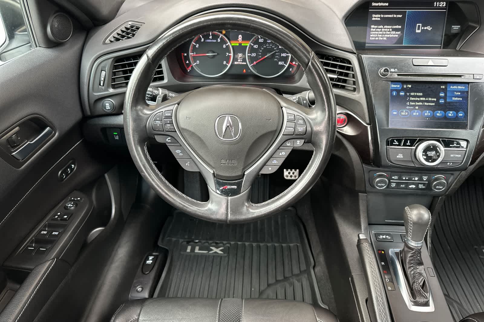 Thumbnail: 2021 Acura ILX - 14