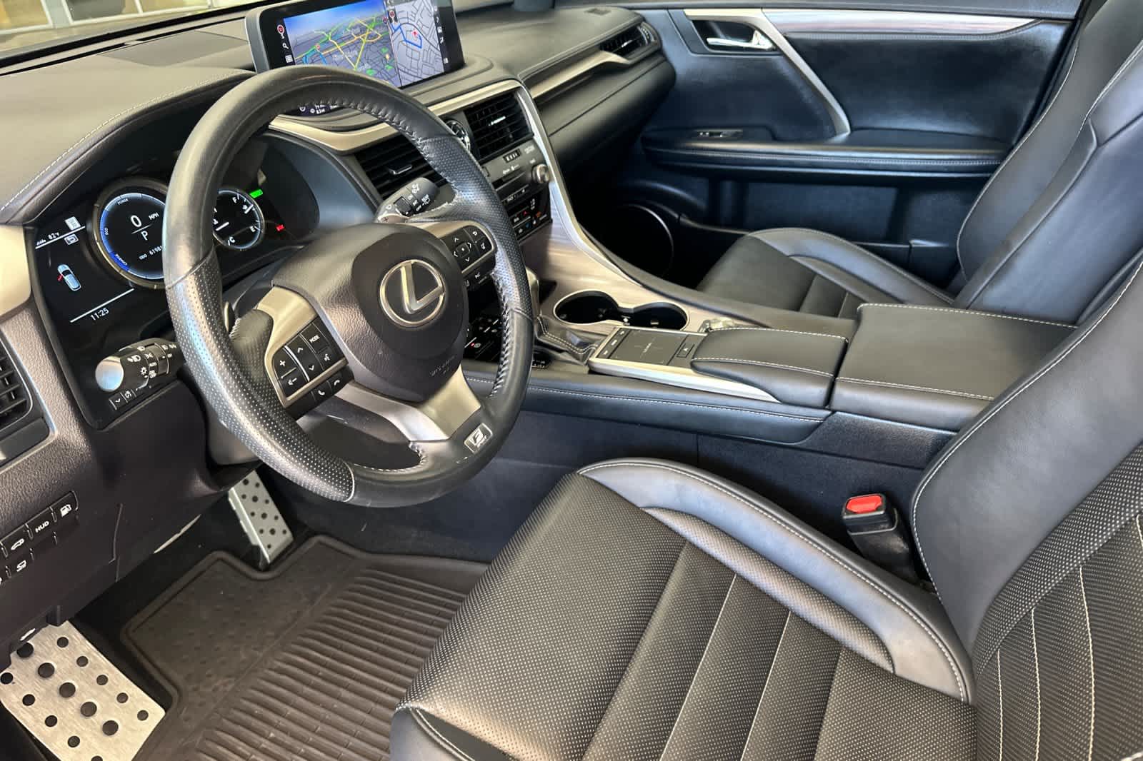 Thumbnail: 2021 Lexus RX - 11
