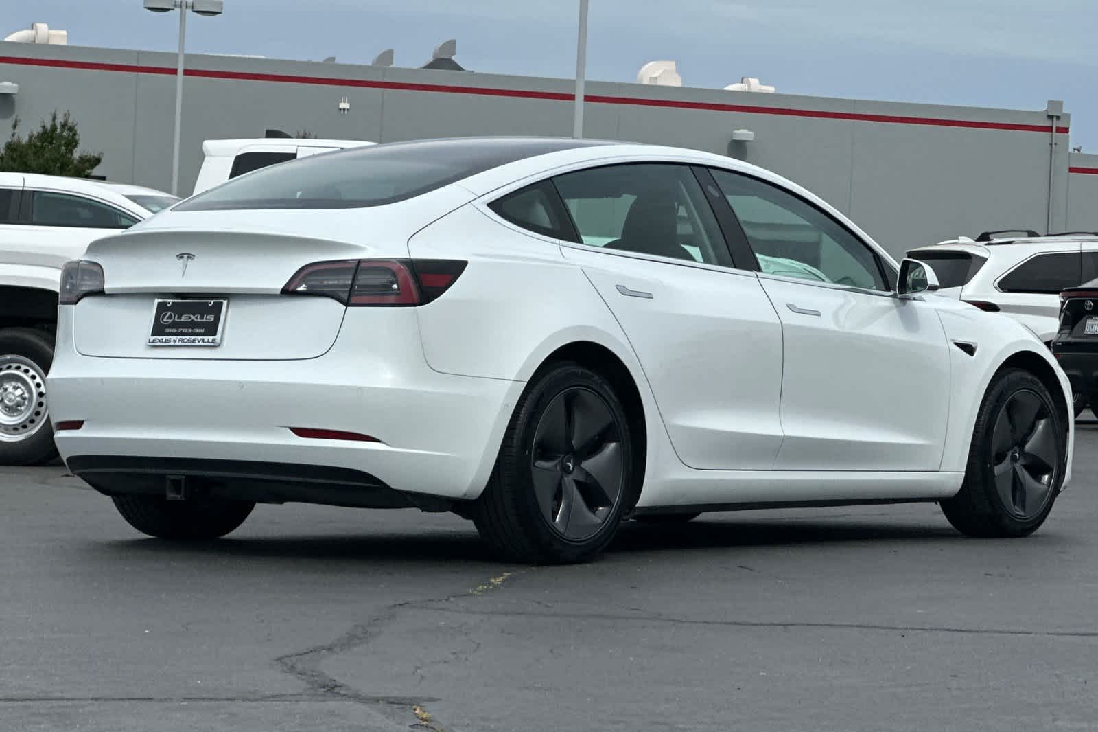 Thumbnail: 2019 Tesla Model 3 - 2