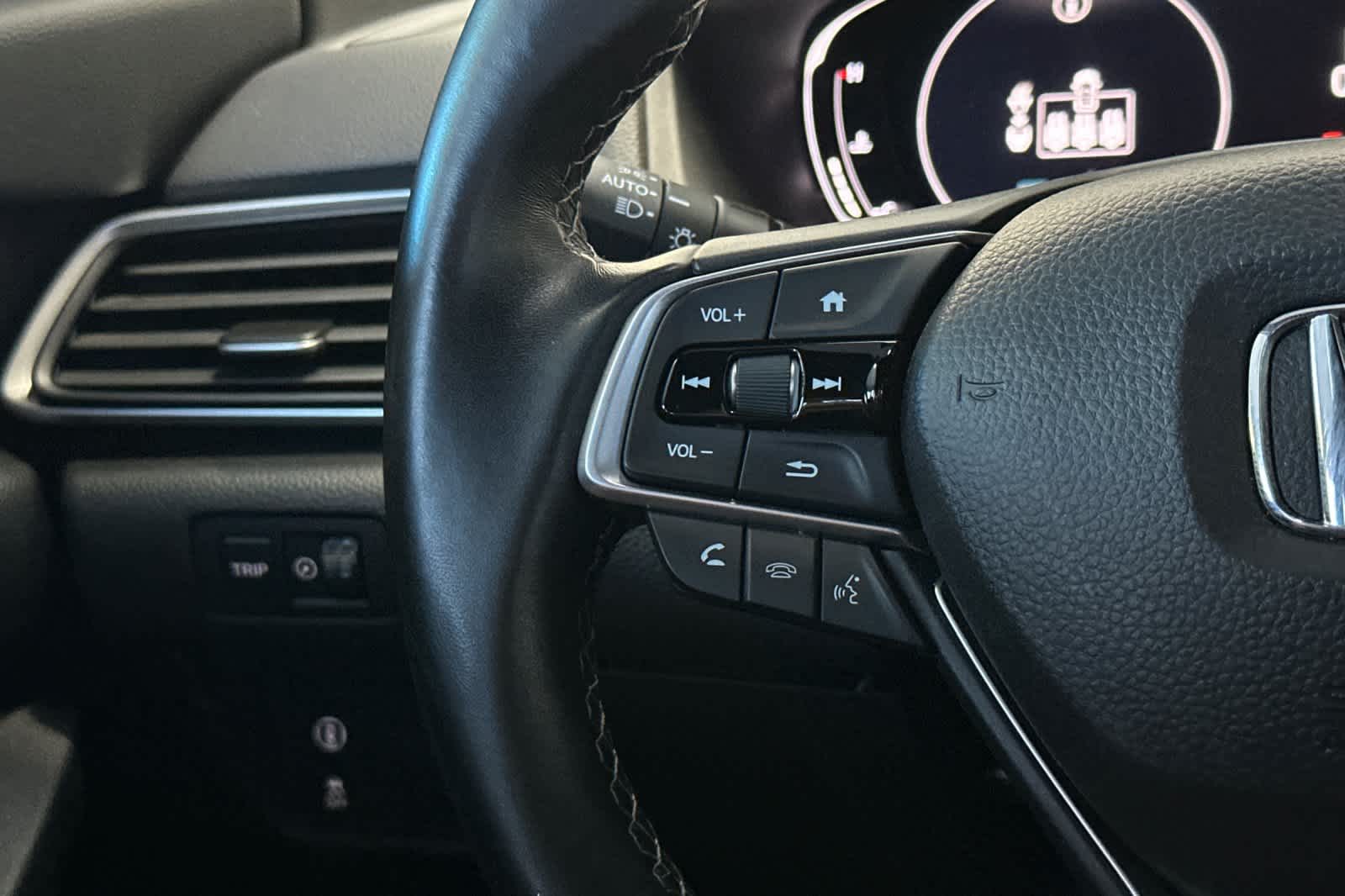 Thumbnail: 2021 Honda Accord - 24