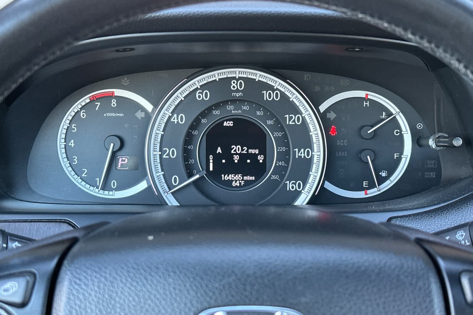 Thumbnail: 2015 Honda Accord - 28