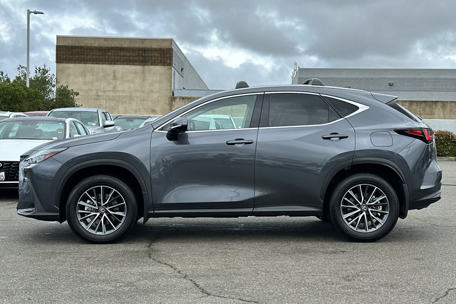 Thumbnail: 2025 Lexus NX - 9